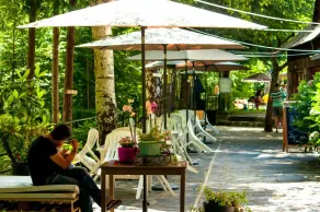 Camping Bedura Park - Restaurant