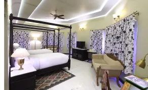 Juna Mahal Jungle Resort Ranthambore - Room