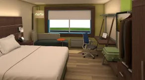 Holiday Inn Express Atmore by IHG - Chambre