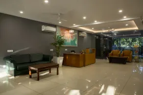 Perch Service Apartment-MG Road - Reception