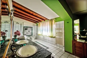 B&B Villa Bency - Badeværelse