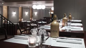 Club Quarters Hotel St Paul's, London - Restaurant