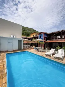 Pousada Porto Praia - Room