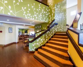Econo Lodge Amarillo East - Lobby