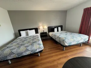 Motel 6-Butte, MT - Historic City Center - Rum