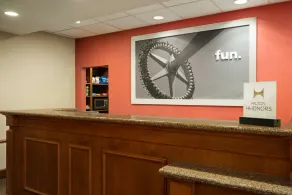 Hampton Inn & Suites Williamsburg-Central - Réception