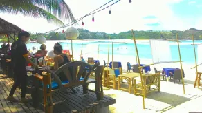 Kirati Beach Resort - Restaurante