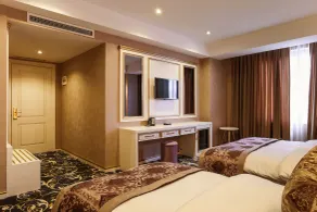 Gold Tbilisi Hotel - Room