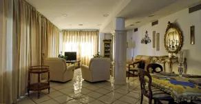 Villa Poseidon -Boutique Hotel- - Reception