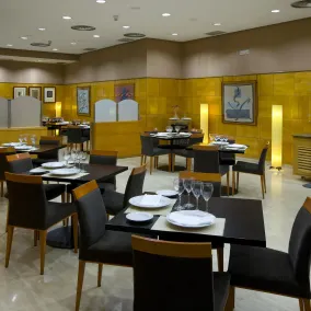 NH Ciudad Real - Restaurant