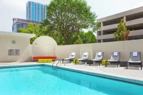 Aloft by Marriott Atlanta Downtown - Piscine