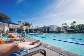 Guesthouse Hotel at La Valle - Pool