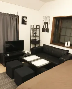 Tokyo Urban Flat Hotel 201 - Quarto