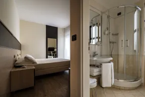 Augustus Hotel Riccione - Salle de bain