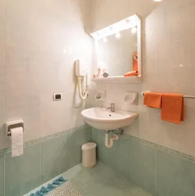 Villaggio Planetarium Resort - Badezimmer