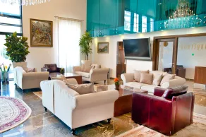Hotel Beyfin - Reception