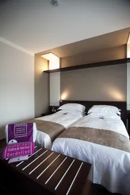 Aqualux Hotel Spa Suite & Terme - Chambre