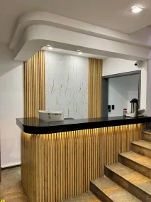 Hotel Plaza Mayor 44 - Reception