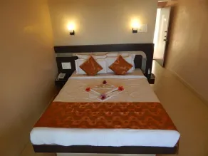 Nakshatra Beach Resort - Chambre