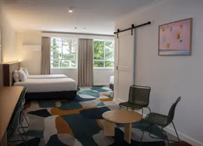 Seabreeze Beach Hotel - Zimmer