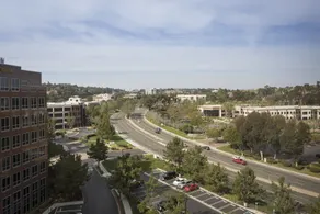 San Diego Marriott Del Mar - Vue de la chambre