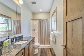 Lake Home Near Alexandria: Kayaks Provided! - Interior