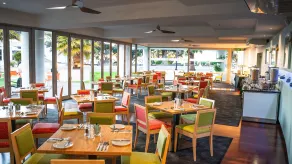Scenic Hotel Te Pania - Restaurant