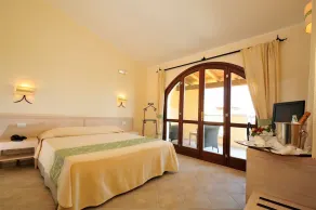 Baia Del Porto Charme Hotel - Chambre