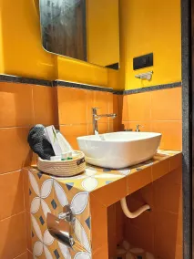 Shantai Luxury Homestay - Bathroom