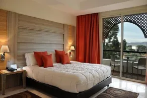 Hôtel Zalagh Parc Palace - Chambre