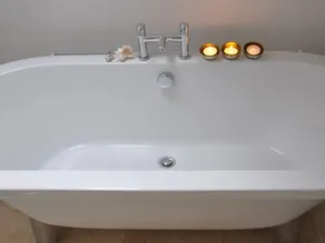 The Hayloft at Oakwood Barn - Baño