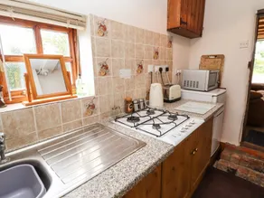 Woldsend Cottage - Cocina privada