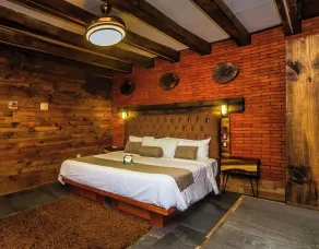 Hotel Casa Anzures - Chambre
