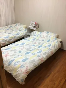 Kami House - Habitación