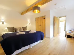 Park Bothy - Chambre