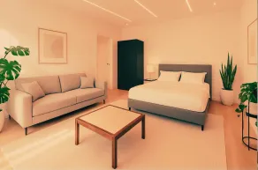 Apartment Osterstraße 123 - Habitación
