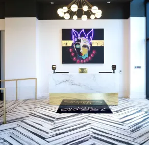The Kelly Birmingham, Tapestry Collection By Hilton - Réception