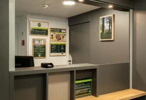 B&B HOTEL Vannes Est Golfe du Morbihan - Lobby