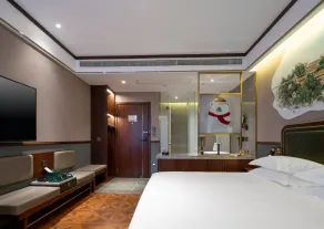 Nostalgia S Hotel Beijing Xidan Financial Street Store - Room