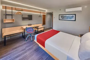 City Express by Marriott Celaya Galerias - Chambre