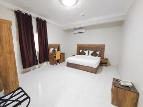 Iwan Alandalusia Serviced Apartments - Economic - Room
