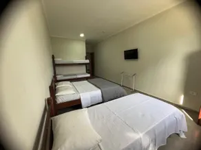 Leviv Praia Hotel - Zimmer
