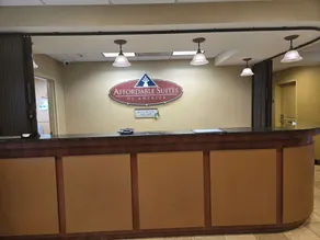 Affordable Suites of America Rogers - Bentonville - Réception