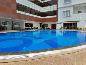 Goldfinch Retreat Bangalore - Pool