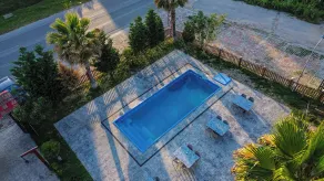 Dolanit Hotels Lalez - Pool