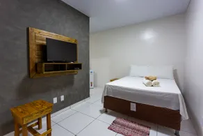 POUSADA SALOME - Chambre