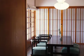 Machiya Posong - Restaurant