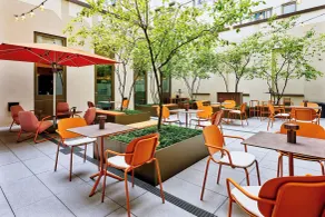 Aloft by Marriott Munich - Restaurang