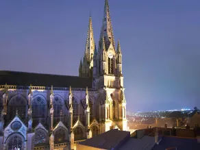 Mercure Cholet Centre - Vue de la chambre