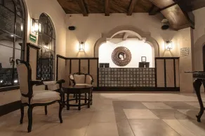 Gran Hotel Mexico by Solaris - Rezeption